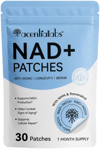 NAD+ — пач от категория Красота и Младост