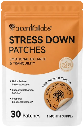 Stress Down — пач от категория Спокойствие и Баланс