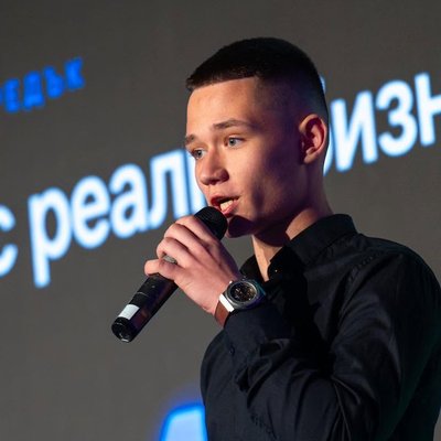Веселин — клиент на VitaPatch